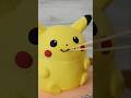 昔ながらのピカチュウケーキ♡#ピカチュウ#ポケモン#お菓子作り#ケーキ#pokemon #pikachu #cakedesign