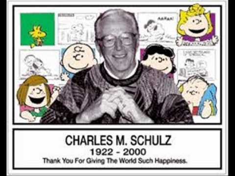 Charles Schultz For Good