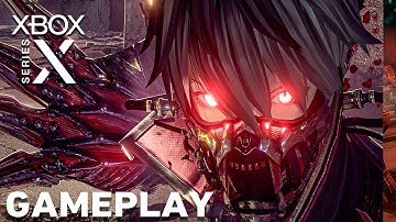 CODE VEIN Xbox Series X Gameplay