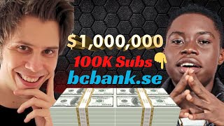 RUBIUS VS PELLER FOR 1M DOLLARS