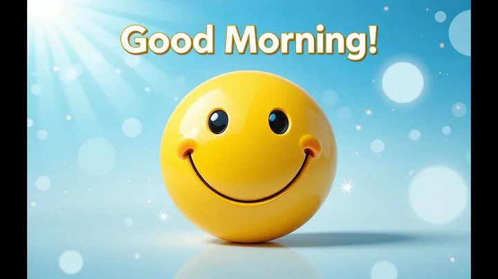 Start Your Day With a Smile 😊 | Good Morning Motivation | Smile Today | Good Morning Vibes