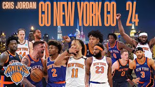 GO NEW YORK GO 24 (prod. by RicoKavorkian)