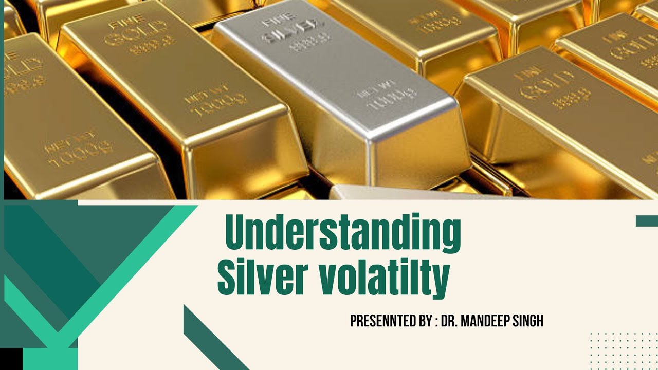 Silver volatility| Gold Silver Ratio | Why Silver Price Rising I Safe advise for Silver I