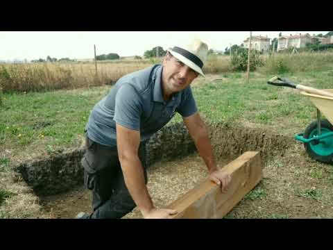 Video: Reciclaje de areneros: cómo convertir un arenero en un huerto