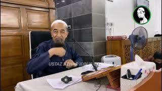 Pendosa Nak Bertaubat - Ustaz Azhar Idrus