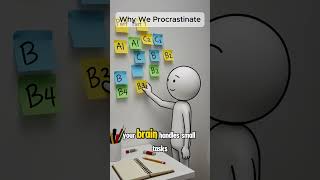 This Is Why You Can’t Stop Procrastinating