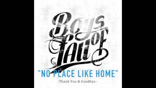 Boys of Fall - No Place Like Home chords