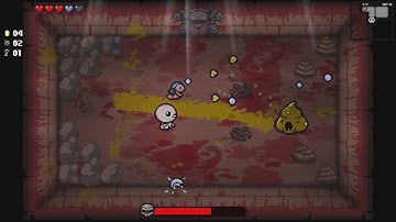 The Binding of Isaac: Afterbirth (PC) - Gameplay | No Commentary