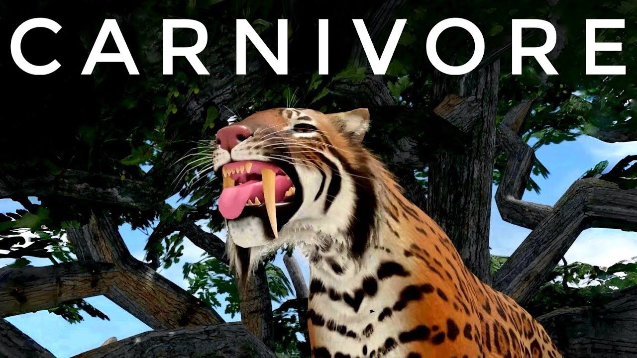 How a NOMAD Smilodon THRIVES in Ecos La Brea Roblox
