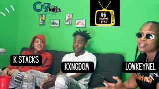 Da Culture Trap | K Stacks & Kxngdom