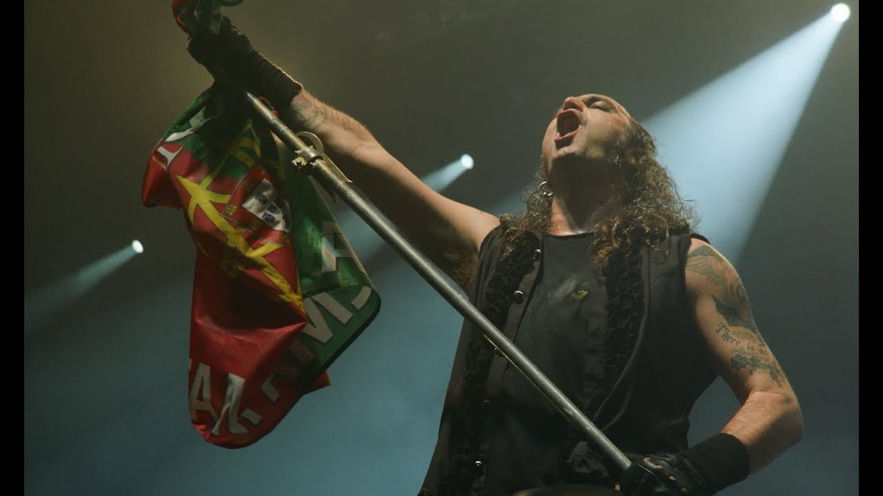 ⁣Moonspell - Alma Mater (Live)