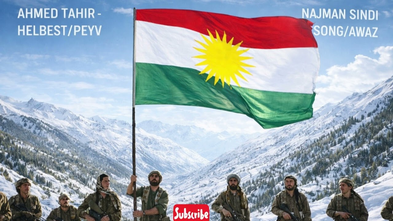 NAJMAN SINDI [EM KURDIN] Kurdische Musik 2026