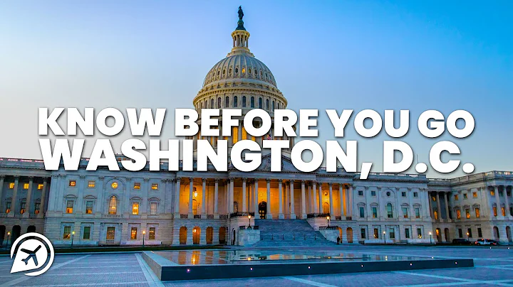 Ultimate Guide to Washington DC: Must-Know Tips