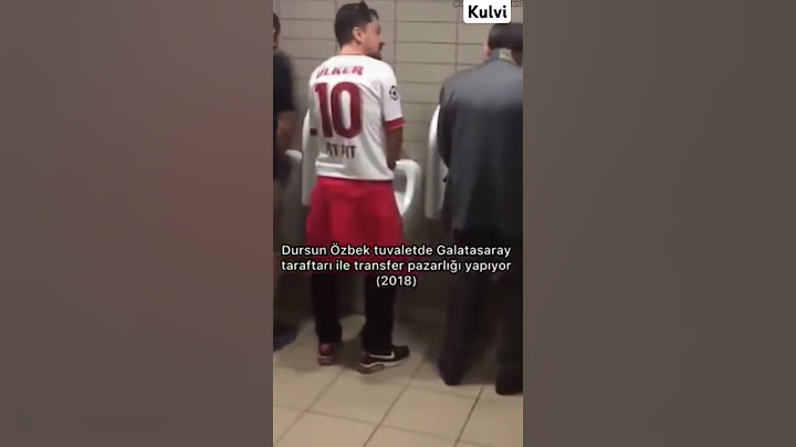 Dursun Özbek Tuvalette Transfer Konuşuyor. #dursunözbek #galatasaray #transfer #taraftar #osimhen