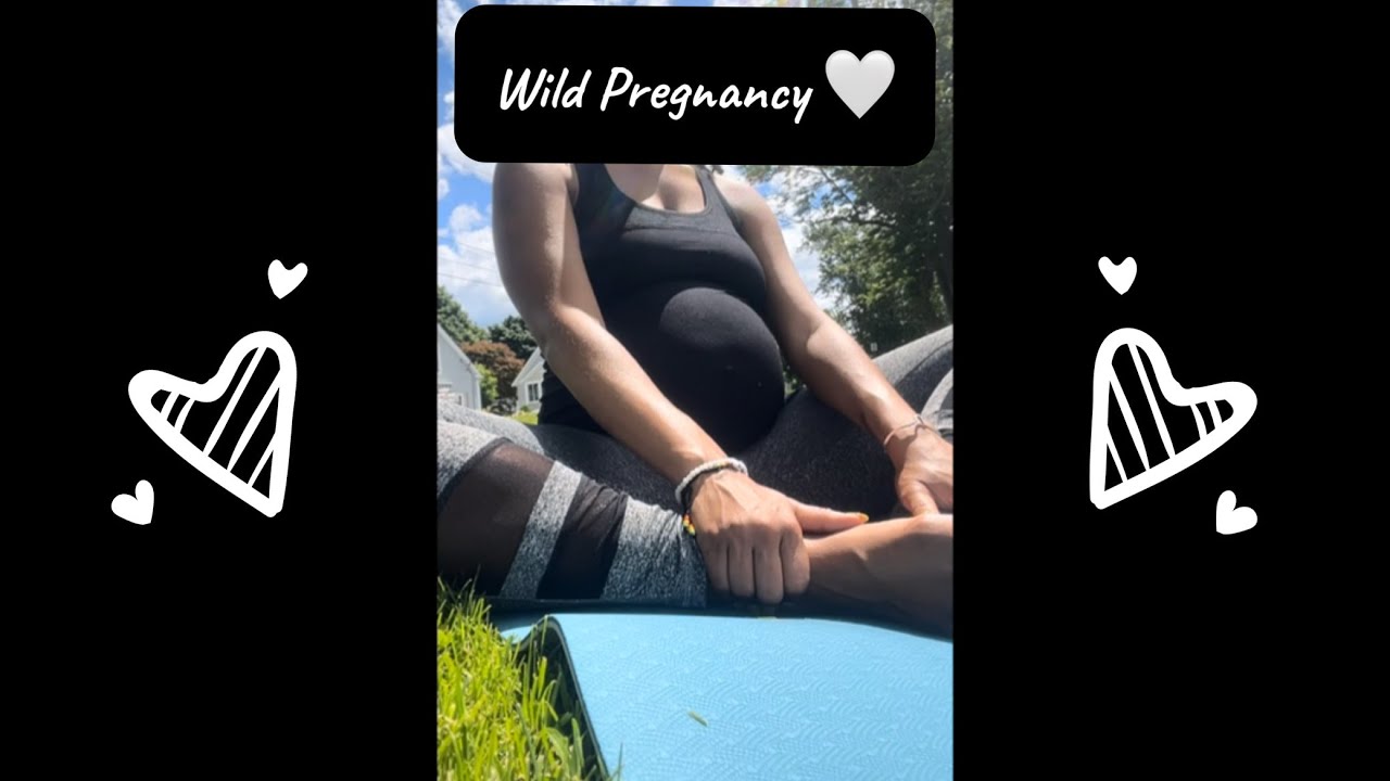 The Real Diaries of a SAHM 📓 | Wild Pregnancy 