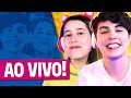 Castelo Vini Jr + trailer de Shrek e outras fofocas! | AO VIVO