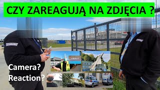 Jak reaguje policja, wojsko, ochrona i inni ? Zobacz różne reakcje.