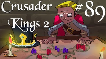 Crusader Kings 2 | Charlemagne | Roma Surrectum (Rome Rises) Part 89