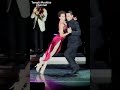 Tango dancing. 💃🕺 Ayelen Sanchez and Walter Suquia. #shorts