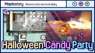 [Maplestory] Halloween Candy Party & Hidden Mission screenshot 4