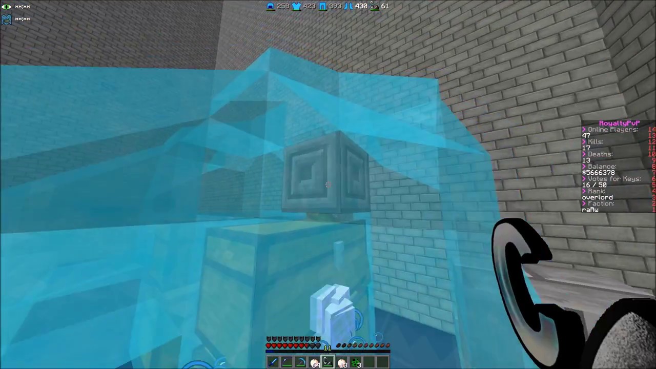 Rawr Raid Harambe // Royaltypvp OP Factions