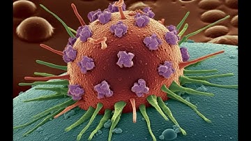 A.I generated electron microscopy