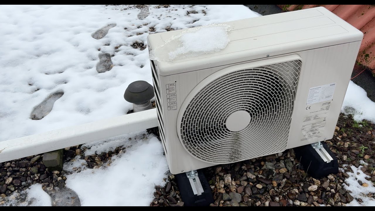 Warmtepomp & vloerverwarming inregelen in de winter | Praktijkinspectie Hengelo