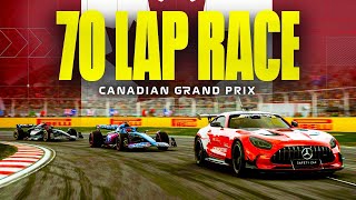 100% Canadian Grand Prix | F1 23 Creator Series