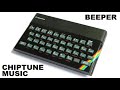 ZX Spectrum 48k: &quot;Into the Black&quot; Beeper Music (2024)