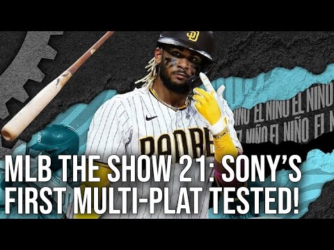 MLB The Show 21 - PlayStation Studios' First Multi-Plat Game - PS5 vs Xbox Series X|S, Pro vs One X!