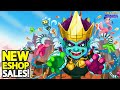 Grab these 30 Nintendo Switch Games on Eshop SALE Now!