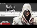 Assassin's Creed 2 - Ezio's Family Guitar Tutorial