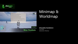 Map System (v2.0.0) | Tutorial #2 Minimap &amp; Worldmap