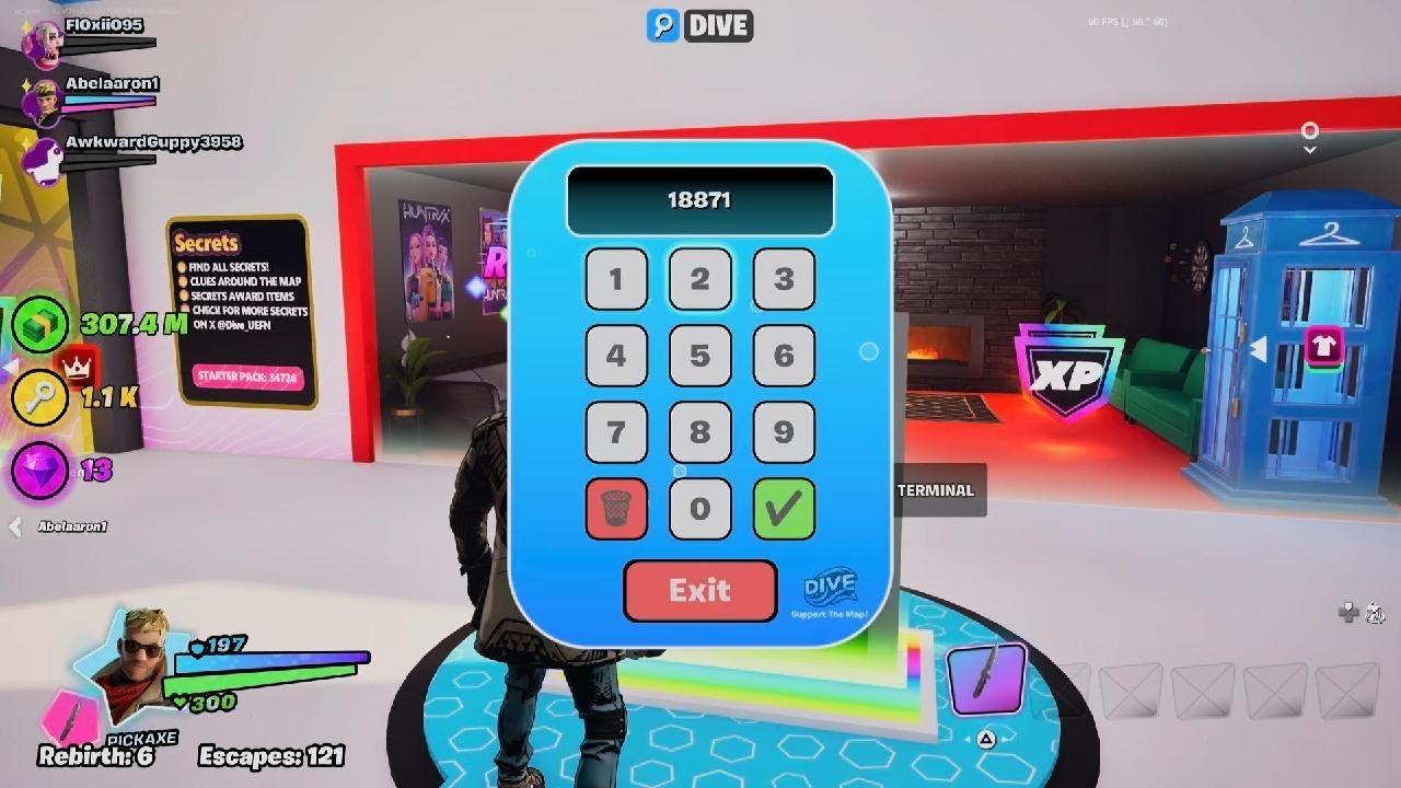KPOP Escape [Roguelike] NEW Secret Codes - YouTube