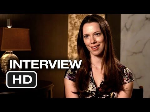 Iron Man 3 Interview - Rebecca Hall (2013) - Robert Downey Jr ...