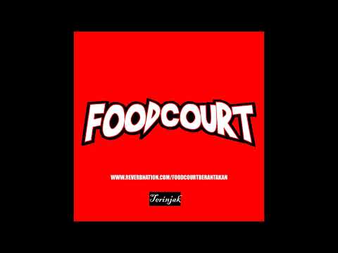 FOODCOURT FEAT AUDI - TERINJAK (LIRIK)