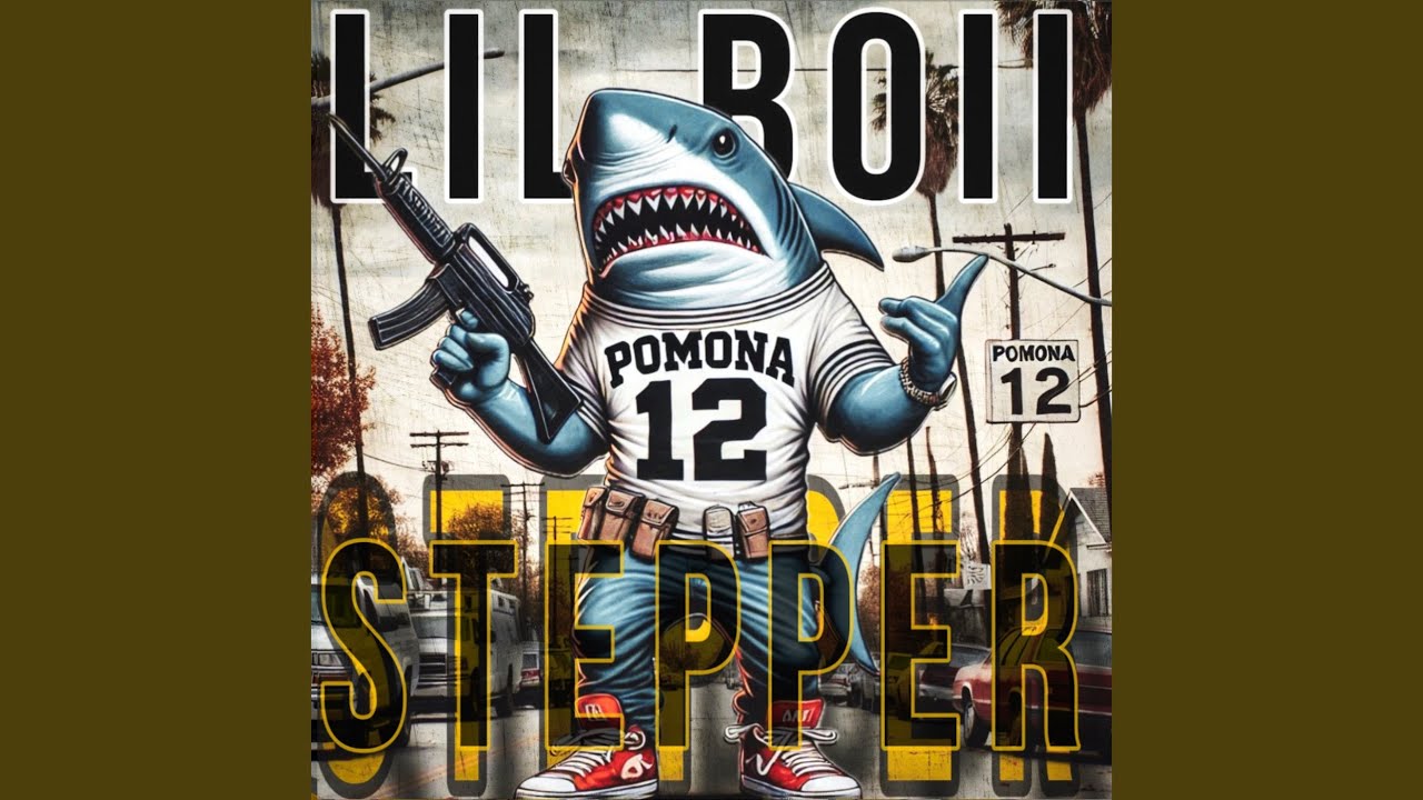 Watch Stepper on YouTube Watch Stepper on YouTube