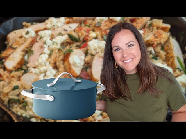 EASY & Delicious ONE POT meals! | ONE POT weeknight dinners class=