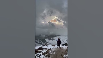 Thumbnail of Wash away sins and purify the soul in the "centre of the universe" Kaikash 🙏🙏🙏