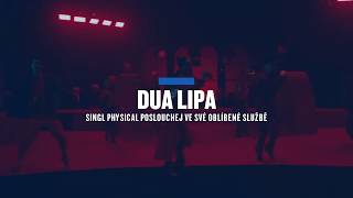 DUA LIPA vydala nový singl Physical