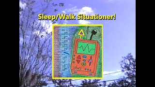 Sleep/Walk Situationer Commercial