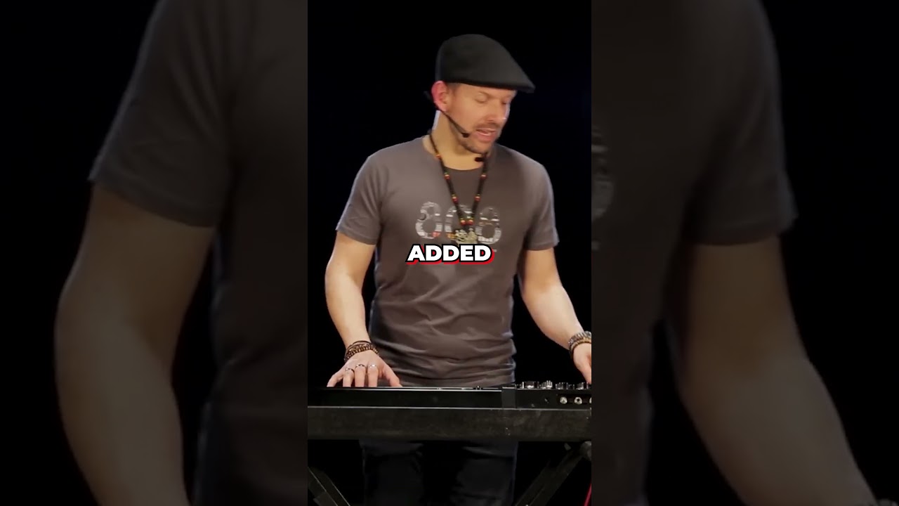 This vintage synth is just too good and addictive 🥰 - YouTube