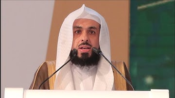 رب قد اتيتني من الملك وعلمتني من تاويل الأحاديث | سورة يوسف | خالد عبد الجليل