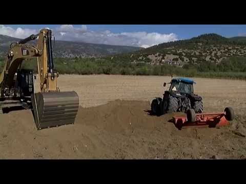 Βίντεο: Τι κατέστρεψε τα χωράφια του Λέντσο;