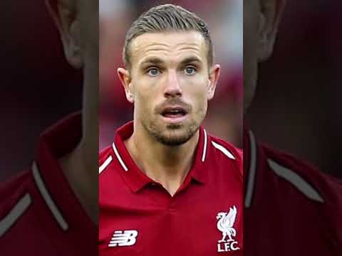 Jordan Henderson 😇😎#liverpool#hendo