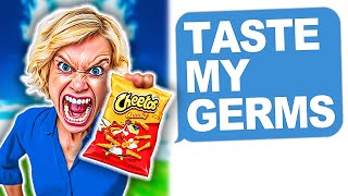 Reddit Stories | My Wife's Mom COUGHED In My Cheetos... AITA? | 1 Hour Karen Marathon