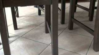 Robot balai RoboMop