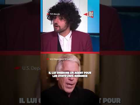 Le pianiste français ami avec Epstein