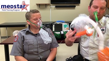 Medstar Field Training Program How To: Setup CPAP