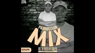 Production Mix 6 By SoulPK (House  Piano Edition)